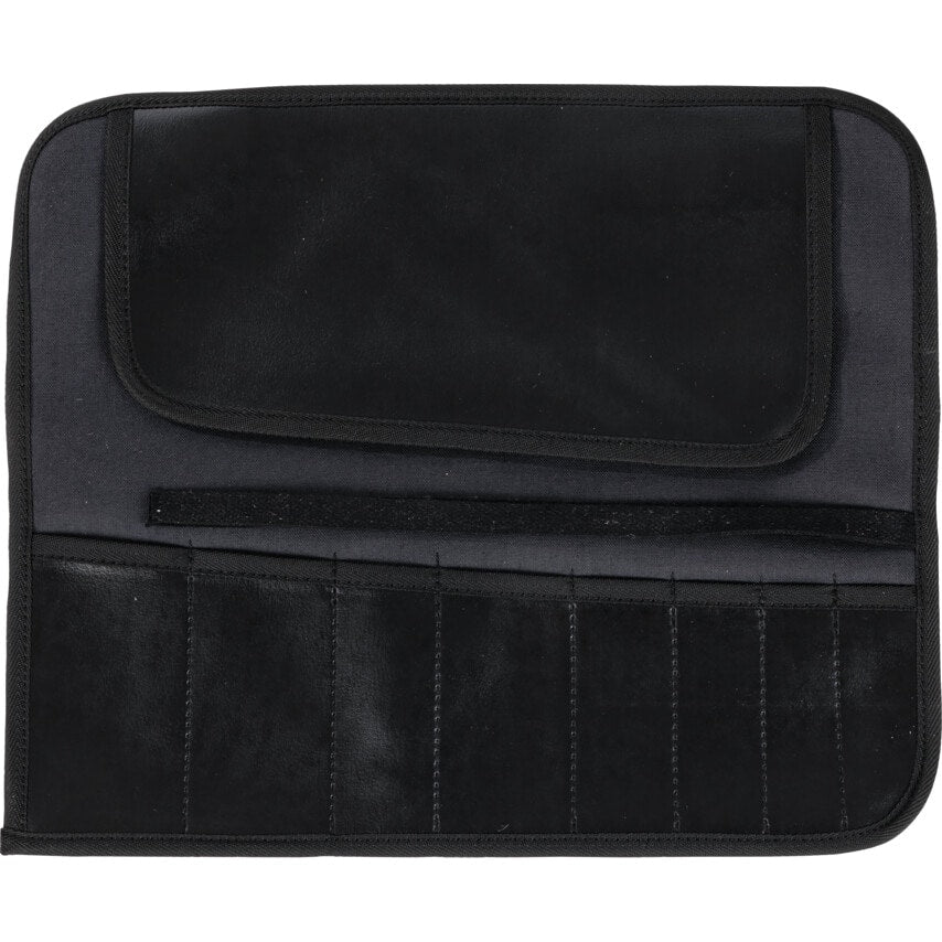 8 Flat Pocket Waterproof Chisel Roll