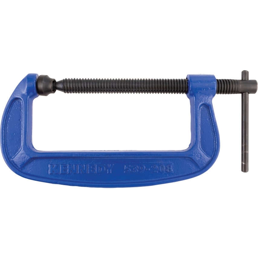 8" Heavy Duty "G" Clamp