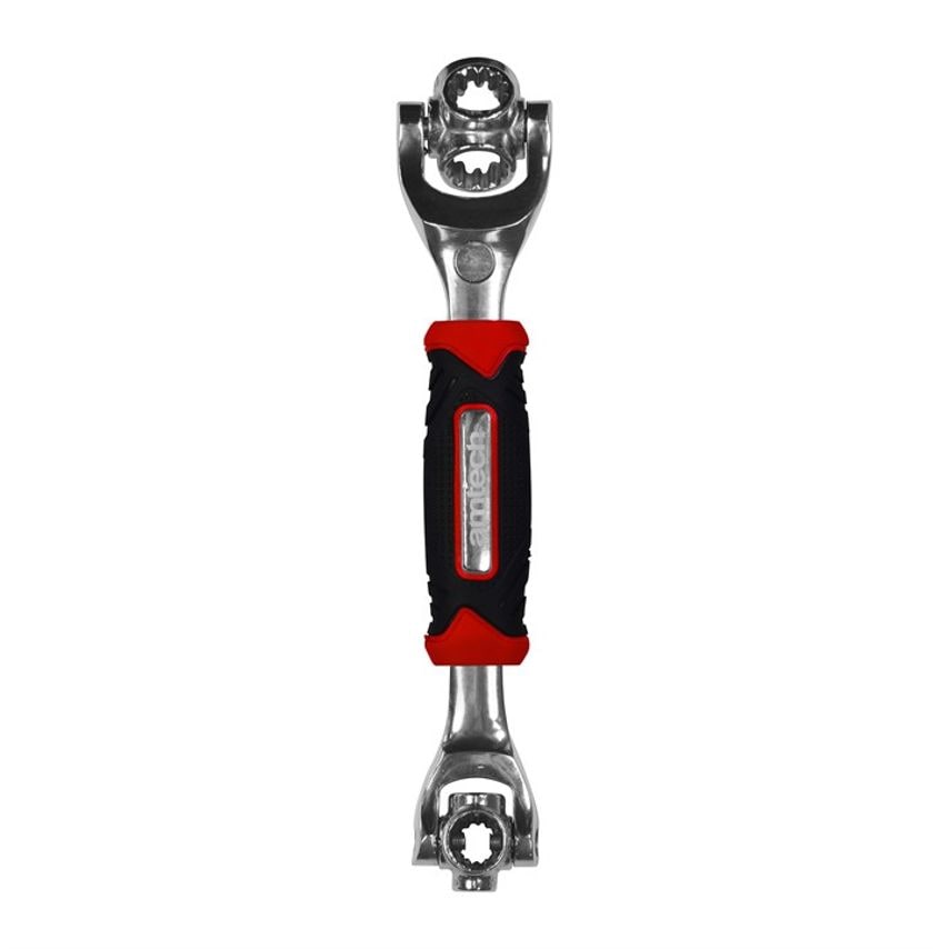 8 In 1 Multi Swivel Wrench