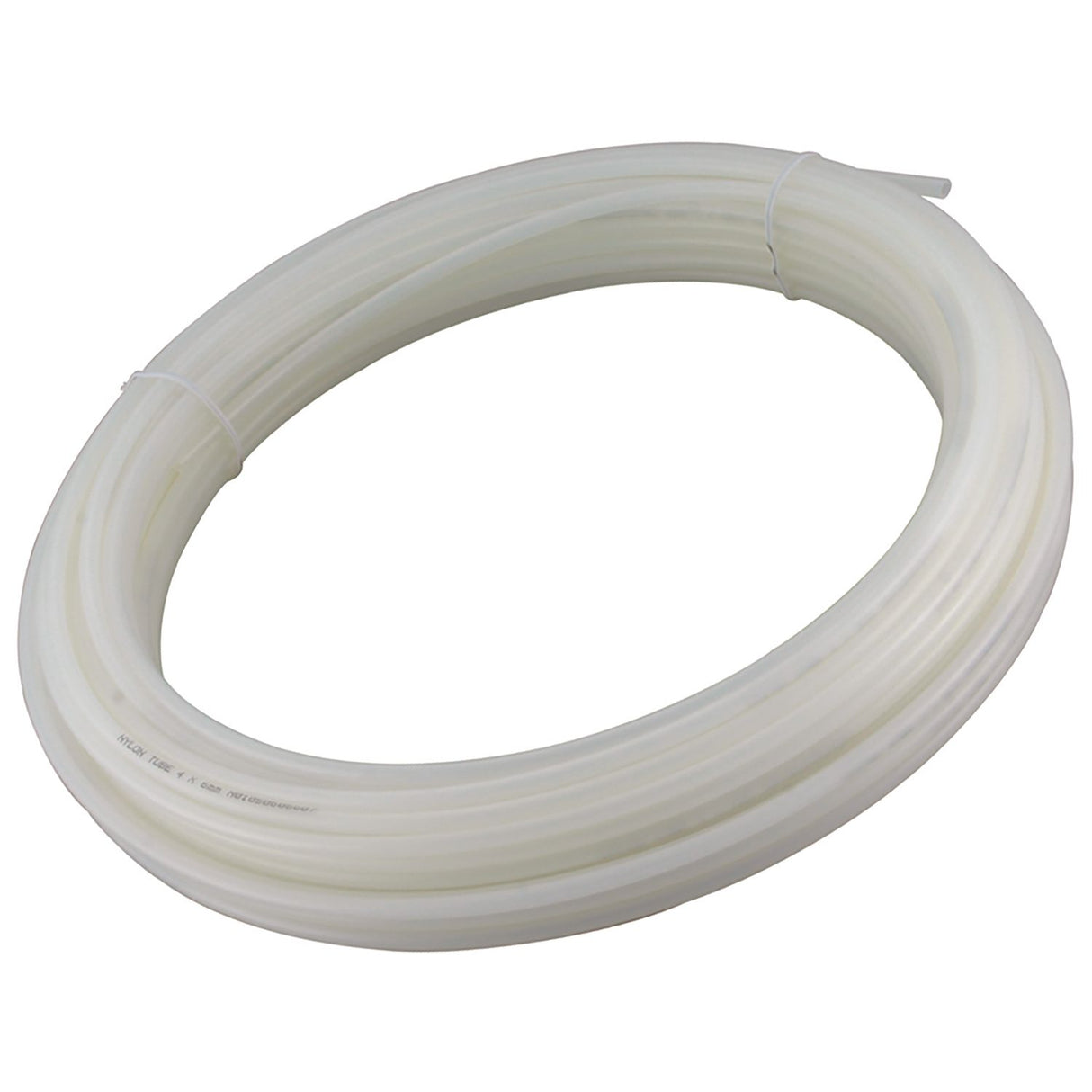 8 OD x 6.0mm ID NY/Tube Natural 100M Coil - NTM08/060-100