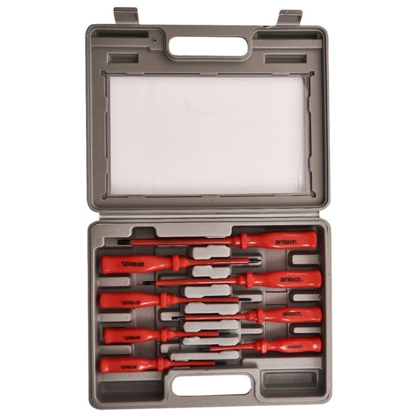 8 Piece Screwdriver Set L0860