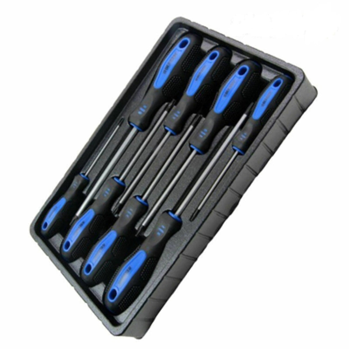 8 Piece Tamper Proof TORX Screwdriver Set