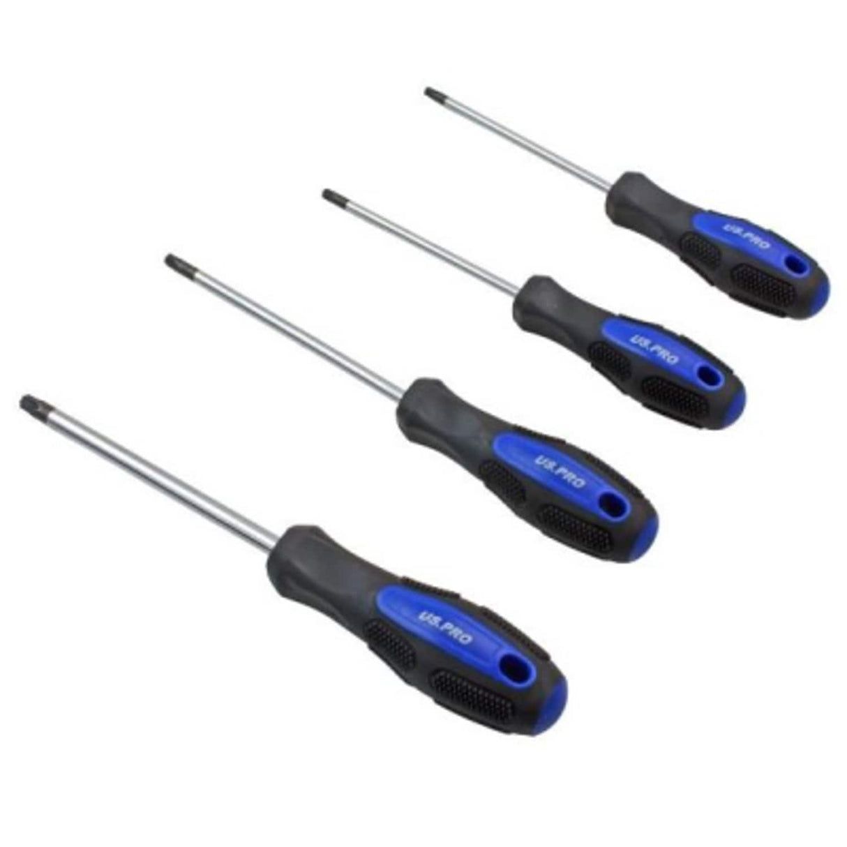 8 Piece Tamper Proof TORX Screwdriver Set