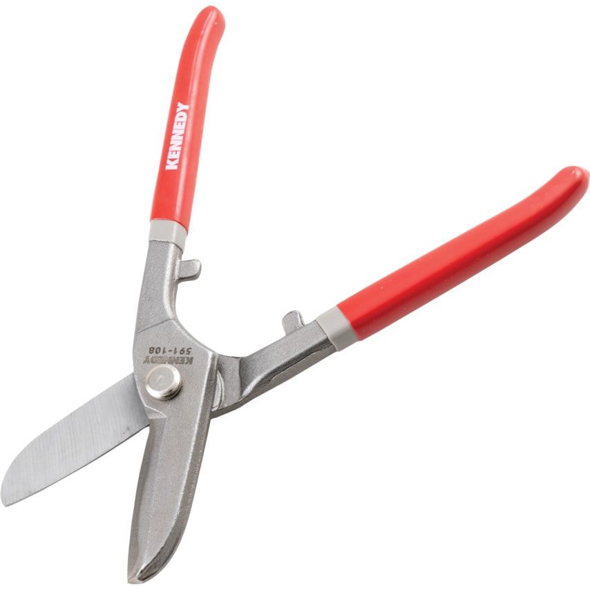 8" Straight Blade Tin Snip