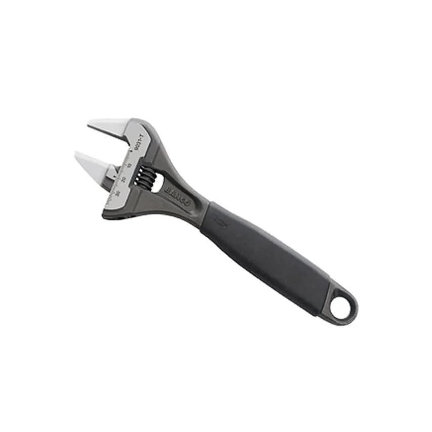 8 Thin Jaw Wide/jaw Adjustable Wrench 39mm Cap