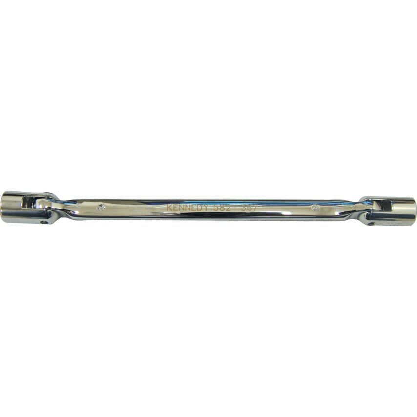 8 x 9mm Double Ended Swivel Socket