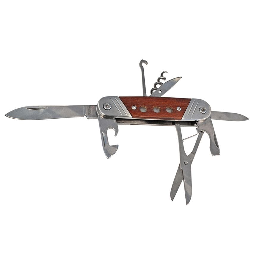 8-in-1 Multi Blade Knife 57mm FAIWPKMULTI