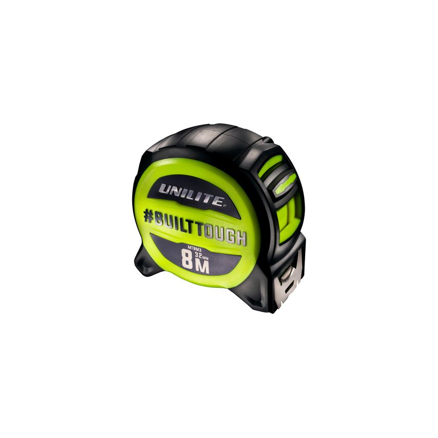 8m Tape Meassure with 32mm Wide Blade