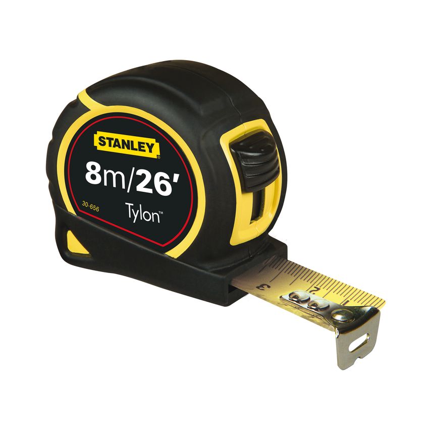8m Tape Measure 0-30-656