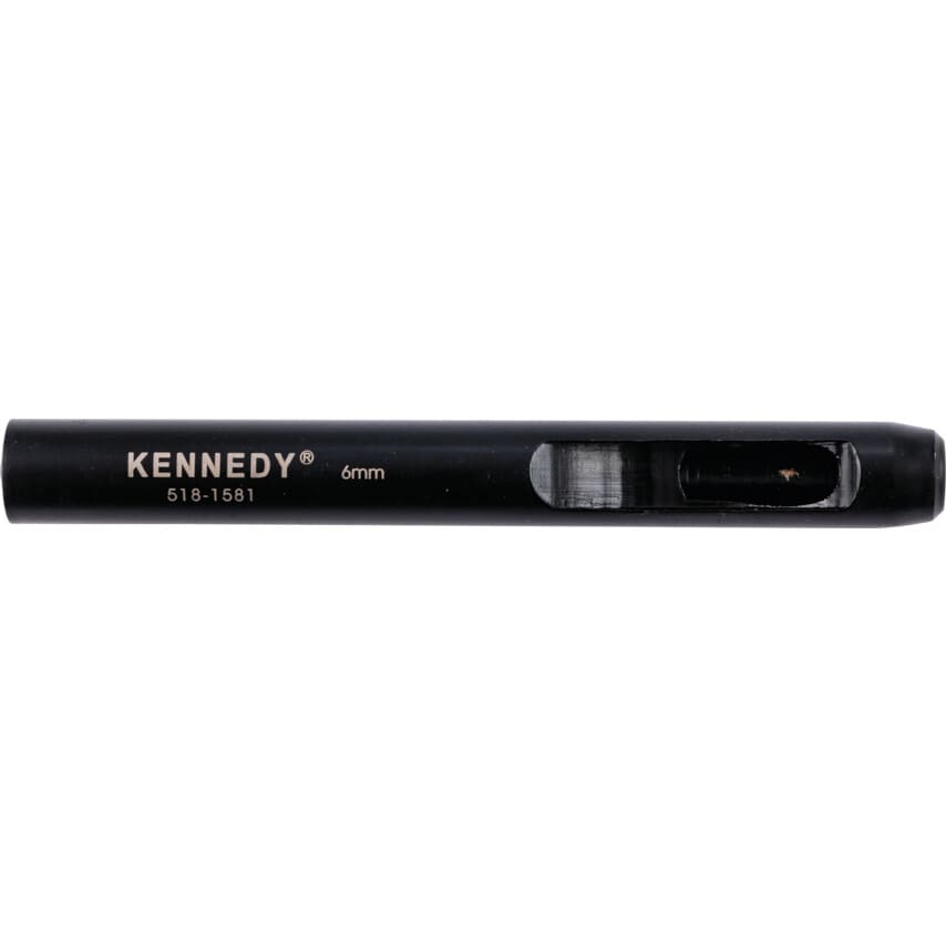 8mm (5/16") Wad/Hollow Punch for Cork, Leather, Plastics