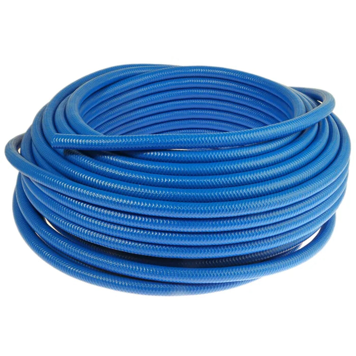 8mm ID-12.5mm Outside Diameter Multi-Purpose Reinforced Hose Blue CX8-30BL