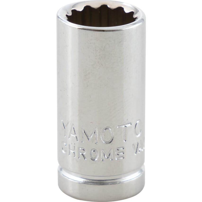 8mm Socket 1/4" Square Drive