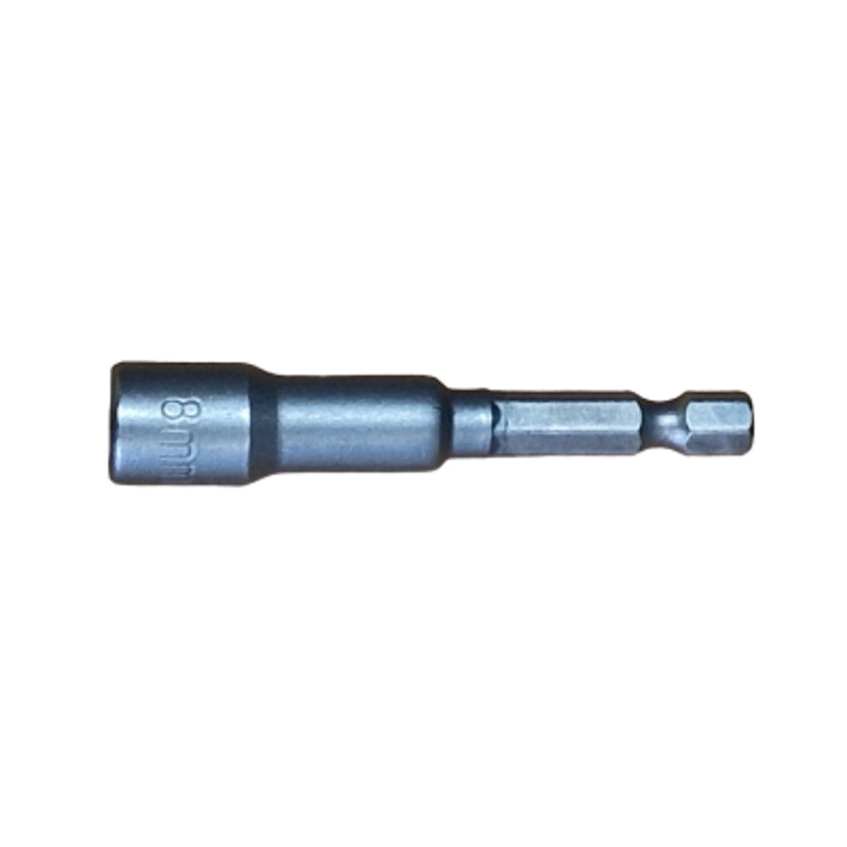 8mm x 65mm Magnetic Nut Driver with Hanging Tag