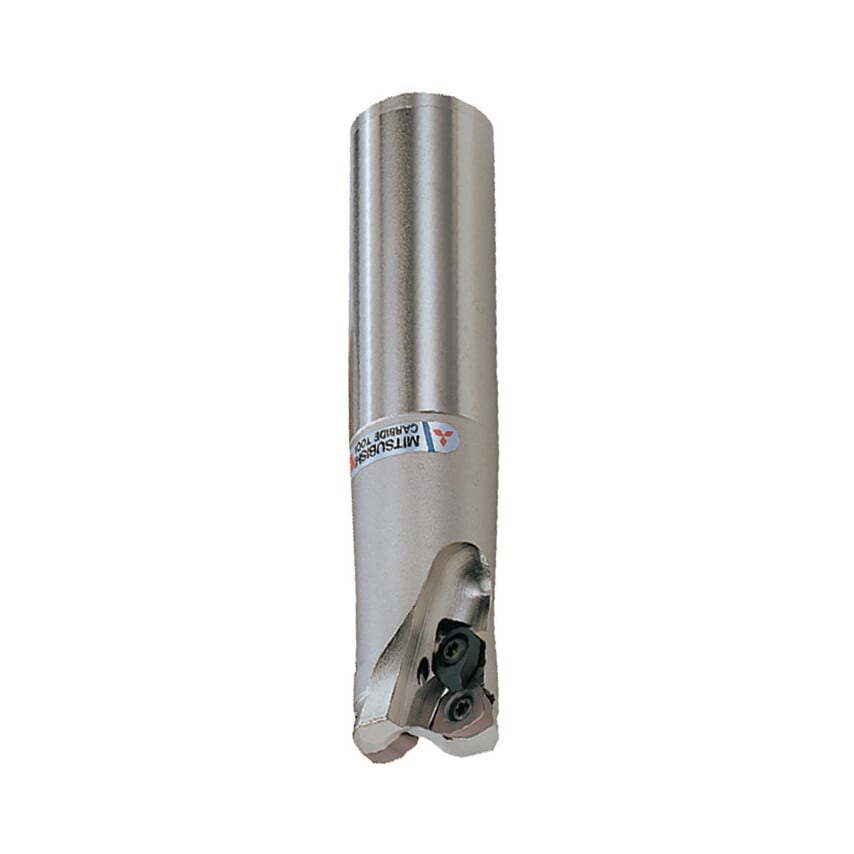 90018647 Ajx Indexable End Mill Straight Shank