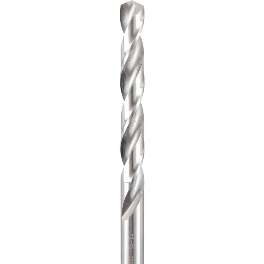 9.00MM Heavy Duty Cobalt Drill