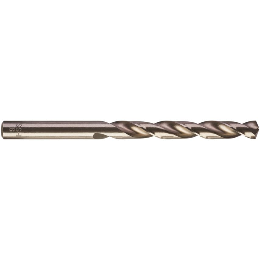 9.00mm Hssg THUNDERWEB Drill (DIN338) (PK-5)