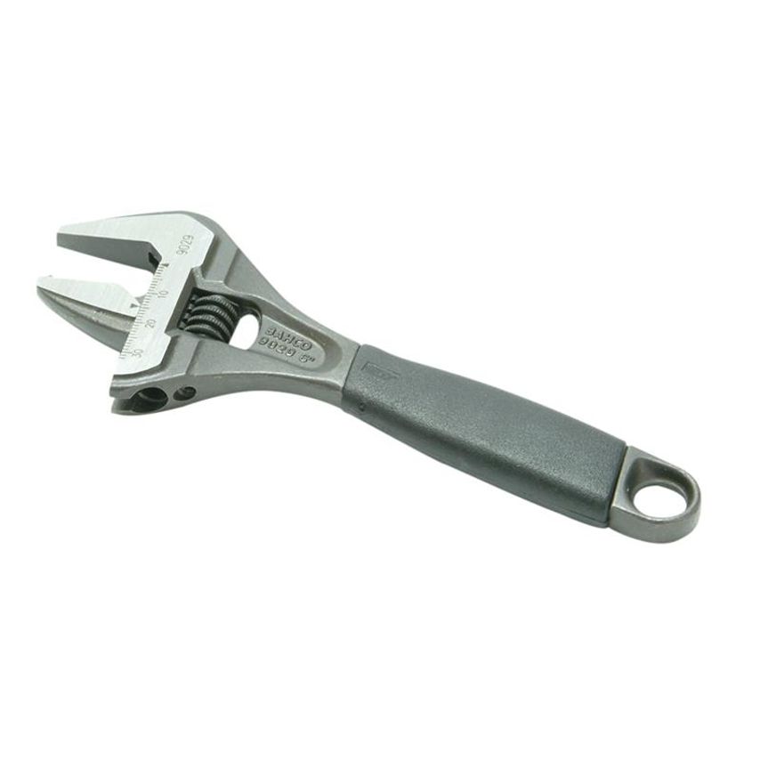 9029 ERGO Extra Wide Jaw Adjustable Wrench 170mm BAH9029