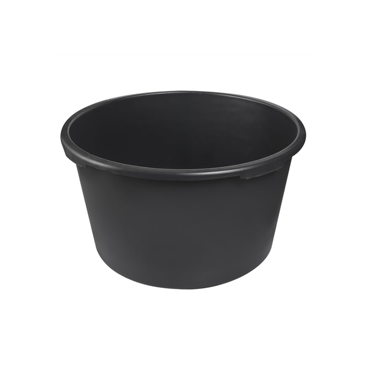 90L Multi-Purpose Tub Black