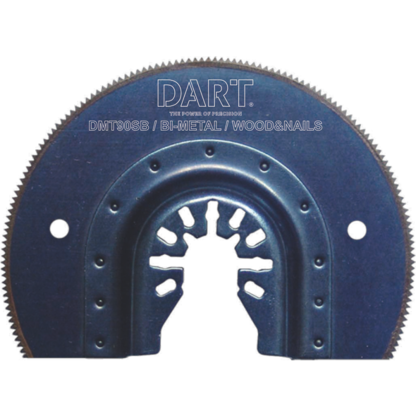 90mm HSS Multi-tool Blade