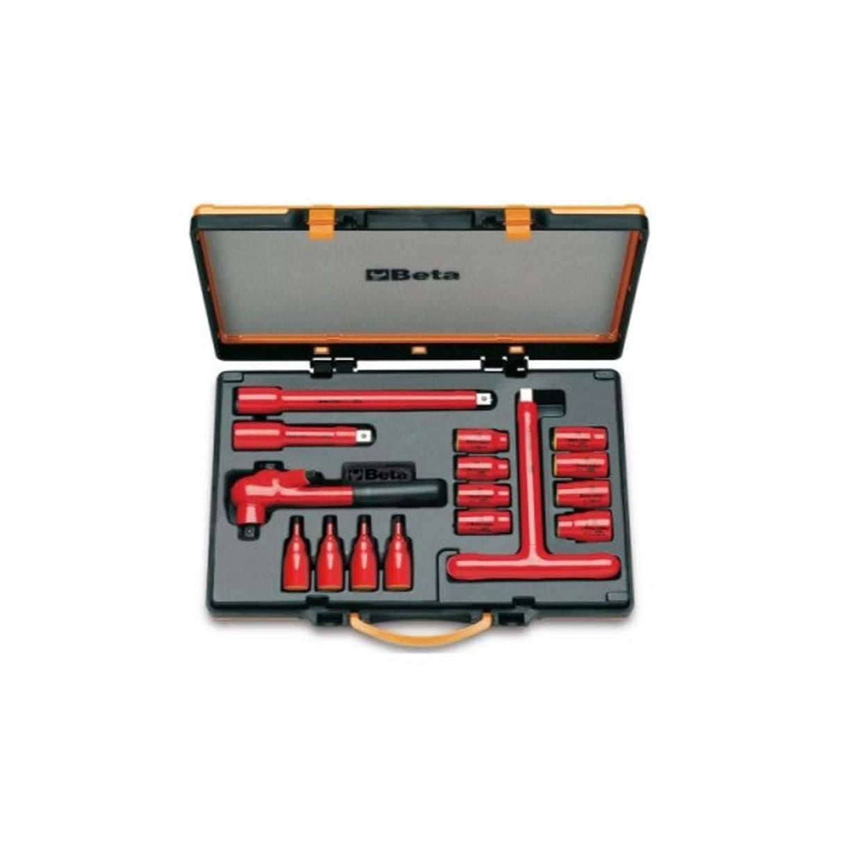 910MQ/C16-12 Sockets & 4 Accessories