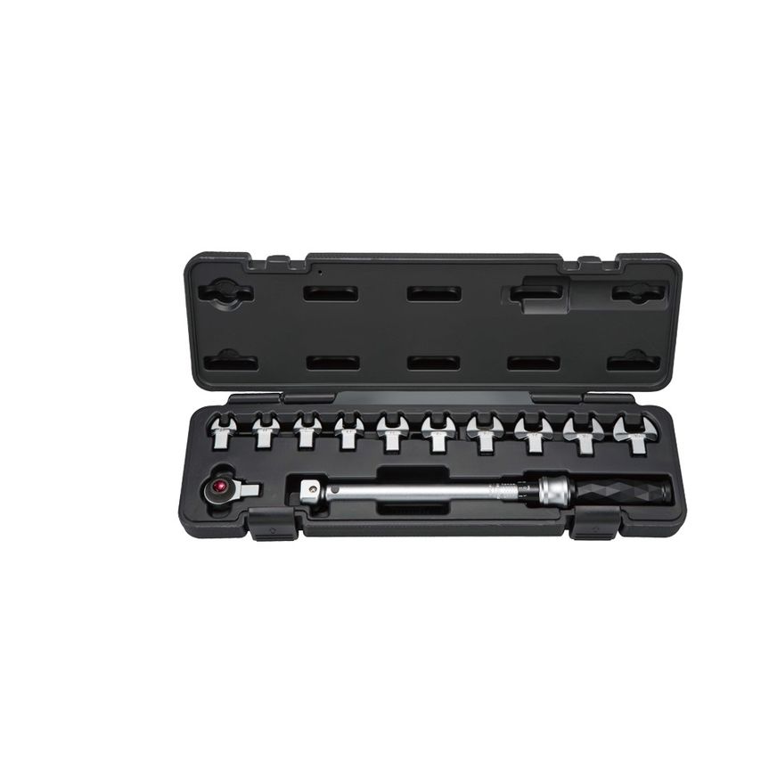 9*12-Torque Wrench 5-25Nm/53.1 -212.4in-lb Matte Finished BS-10828F