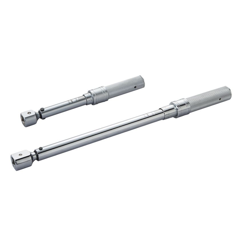 9*12 Torque Wrench 20-100 ft-lb/33.9-128.8Nm Polish Finished BS-9132C