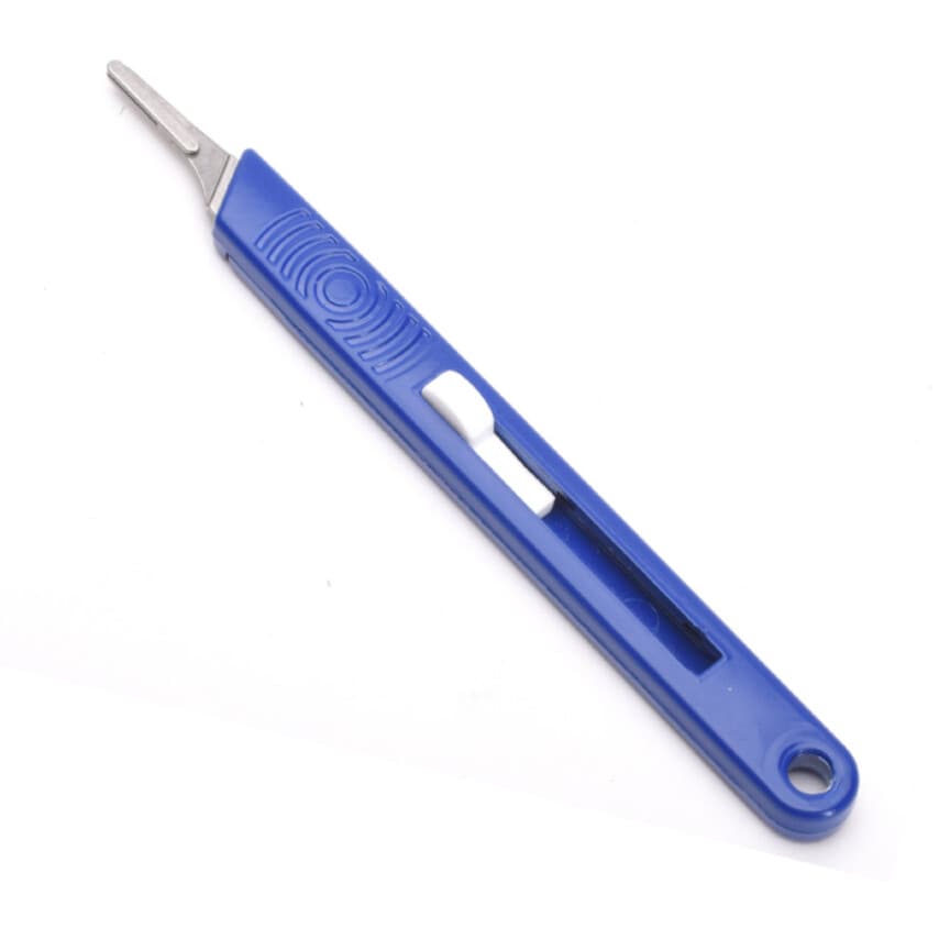 9206 Premium Retract Away Knife Set