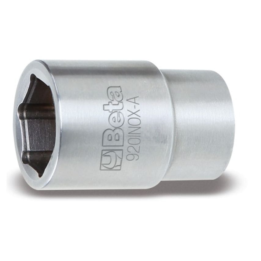 920INOX-A 30mm Hexagon Hand Sockets