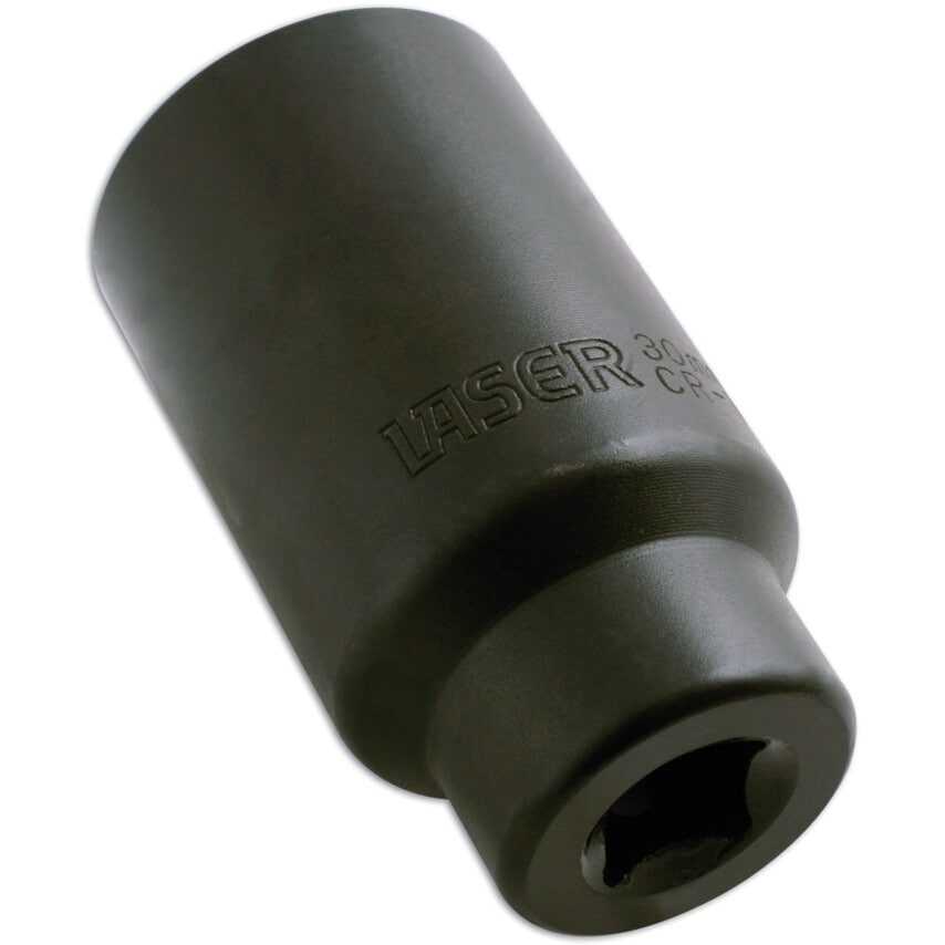 924 Deep Impact Socket 1/2"D 30mm
