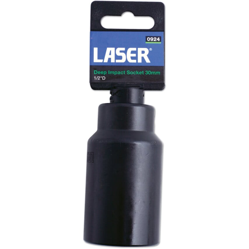 924 Deep Impact Socket 1/2"D 30mm