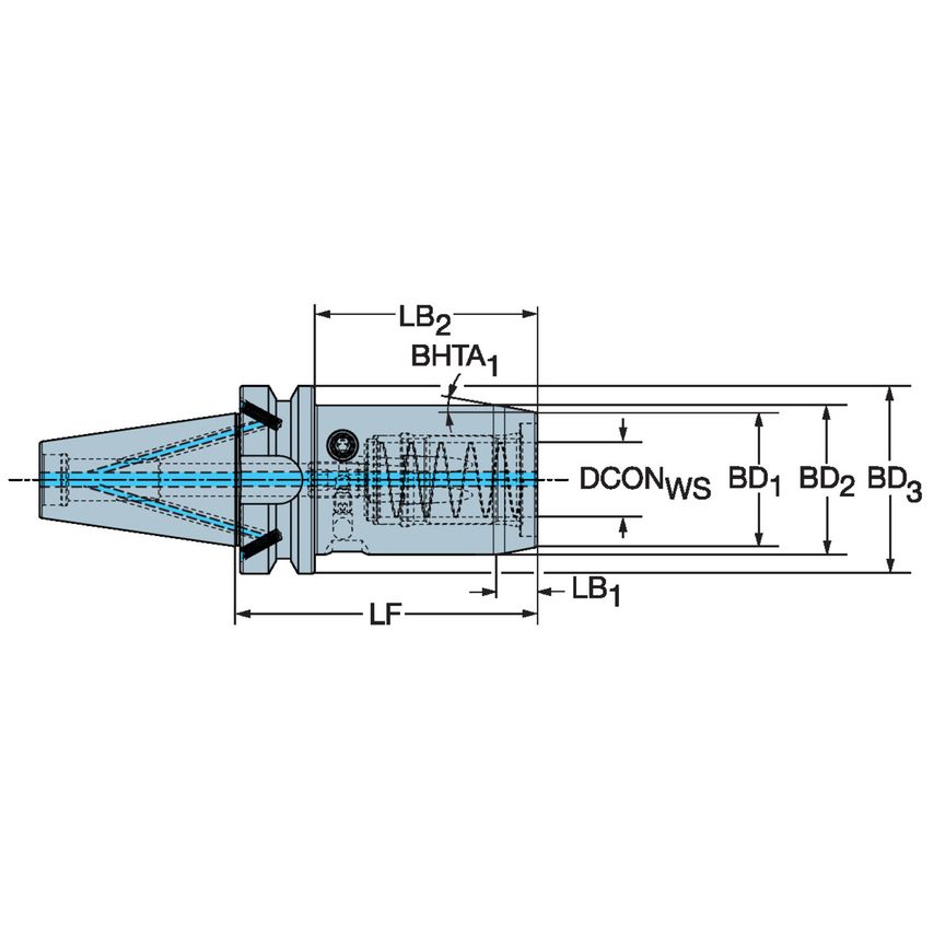 930-B40-S-25-102 Adapter