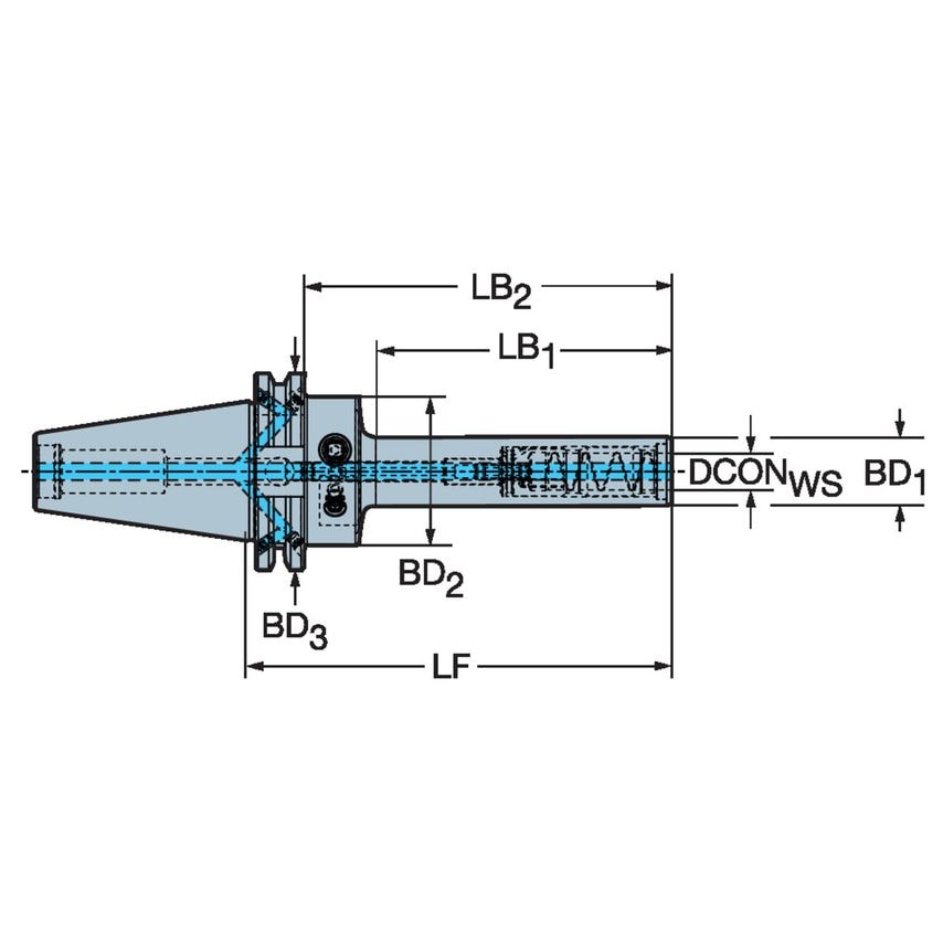 930-I40-P-12-103 Adapter