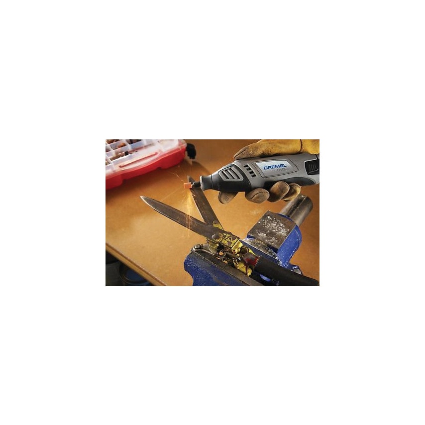 932 9.5mm Aluminium Oxide Grinding Stone