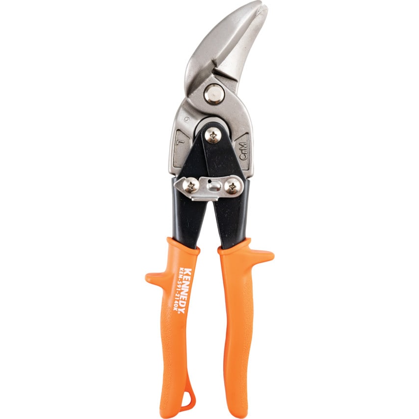 9.3/4" Offset L/H Cutting Snips