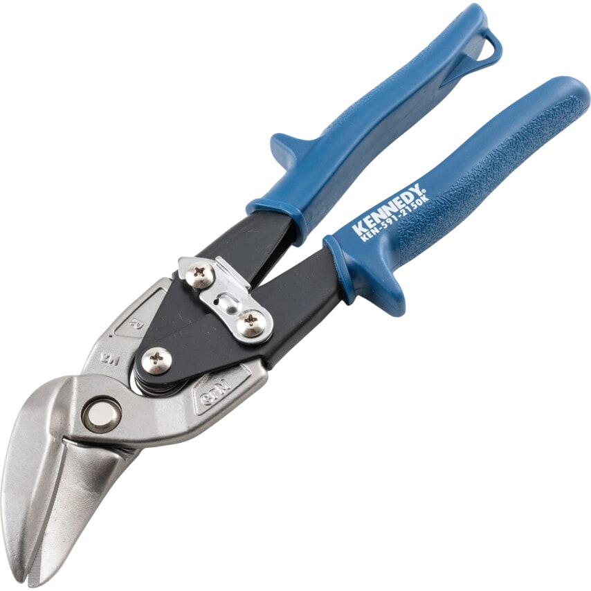 9.3/4" Offset R/H Cutting Snips