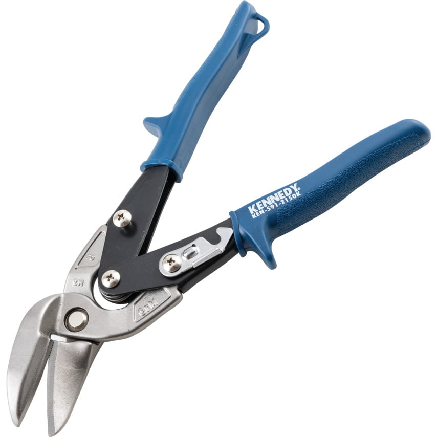 9.3/4" Offset R/H Cutting Snips