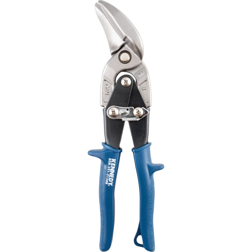 9.3/4" Offset R/H Cutting Snips