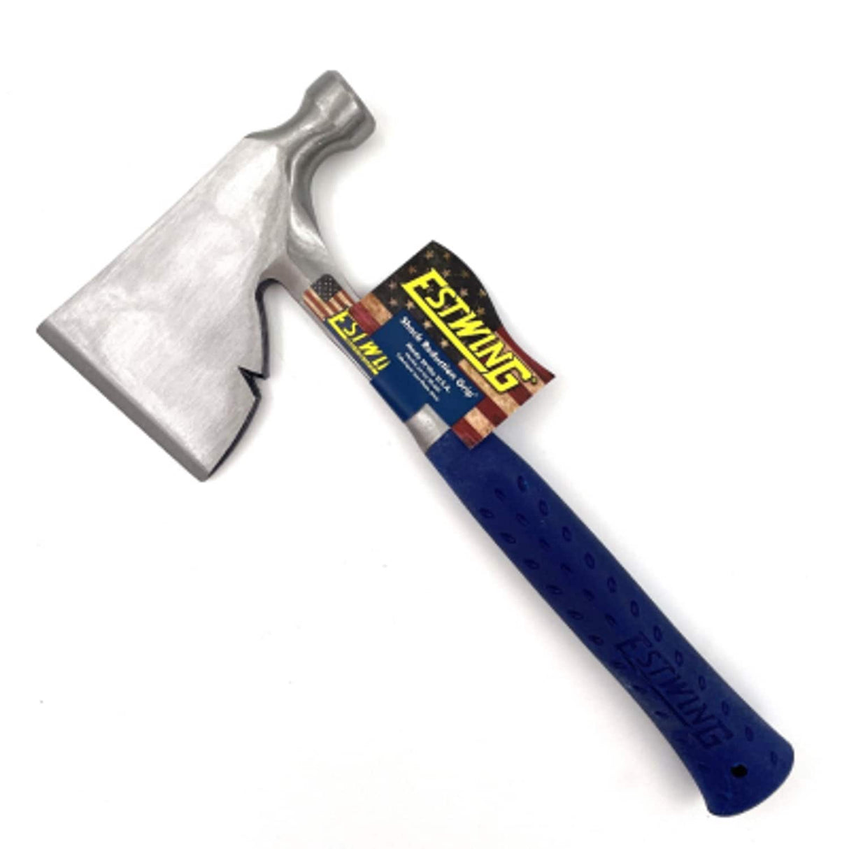 93mm 330mm Long Carpenter's Hatchet with Vinyl Grip E3/2H