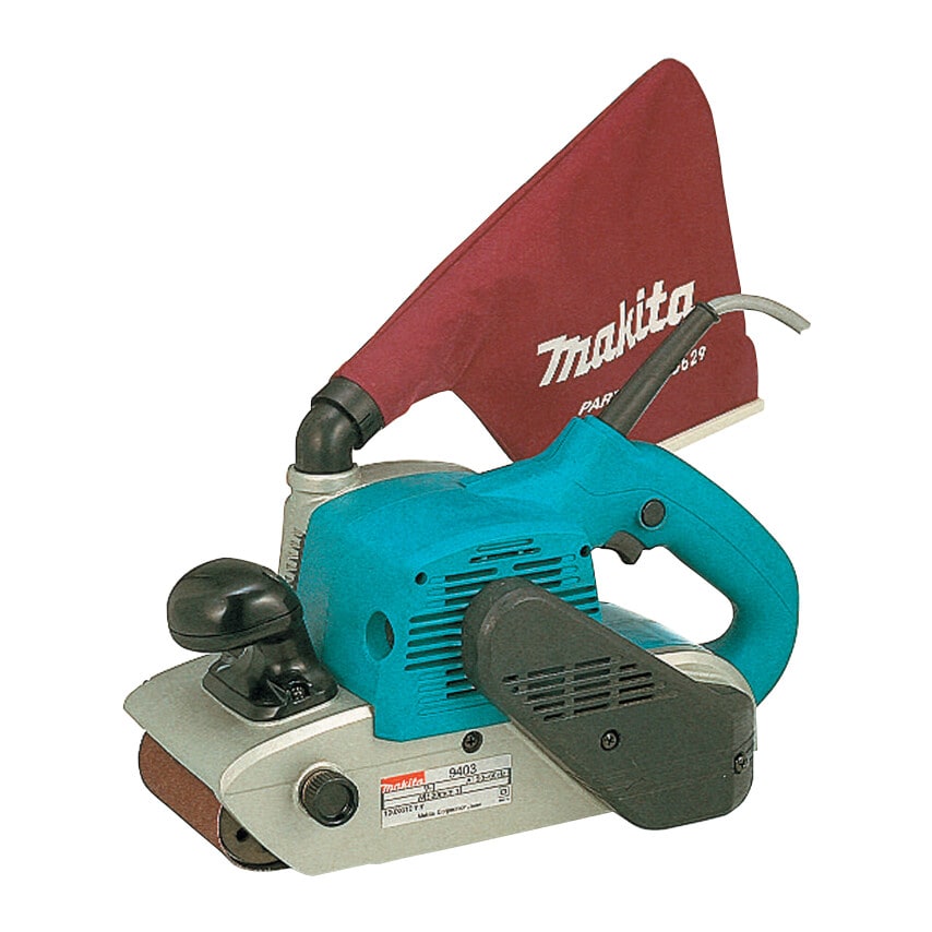 9403/1 100mm Belt Sander 110V