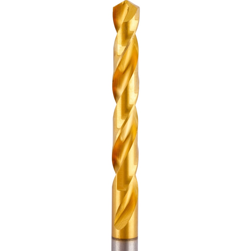 9.50MM TiN Coated Jobber Drill
