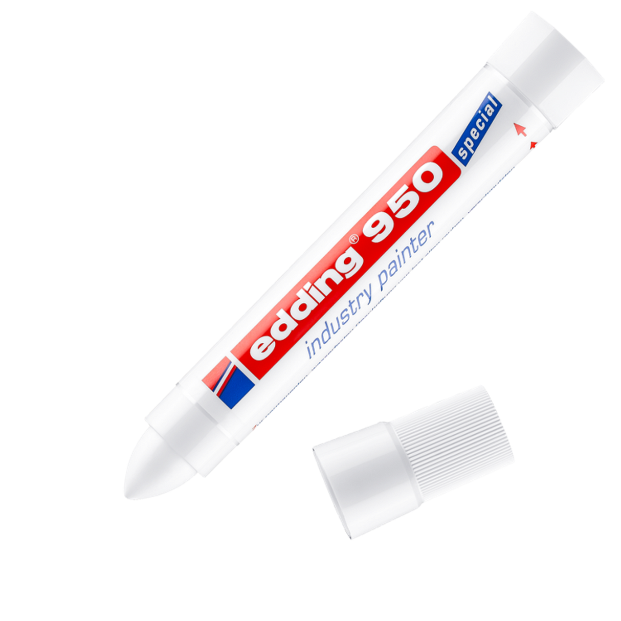 950 Industry Painter White (Box of 10)