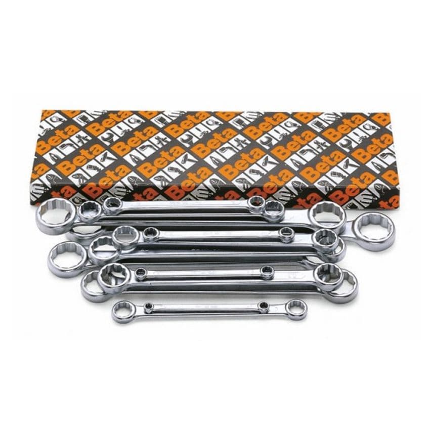 95/S8-8 Flat Ring Wrench 95 In Box