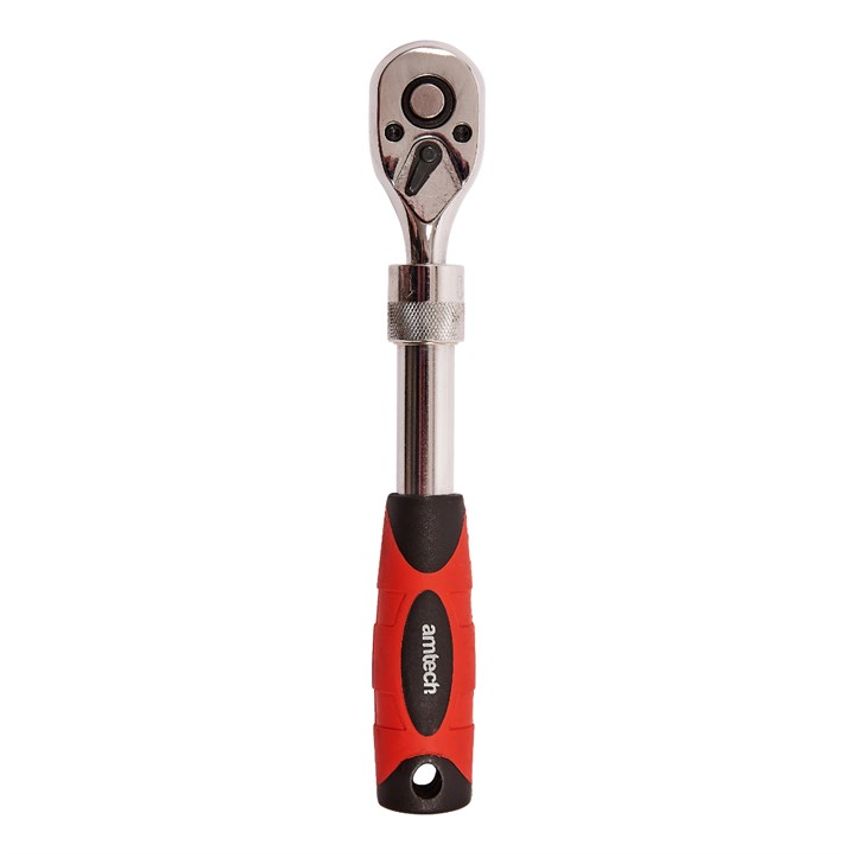9.5mm (3/8") Heavy Duty Telescopic Ratchet