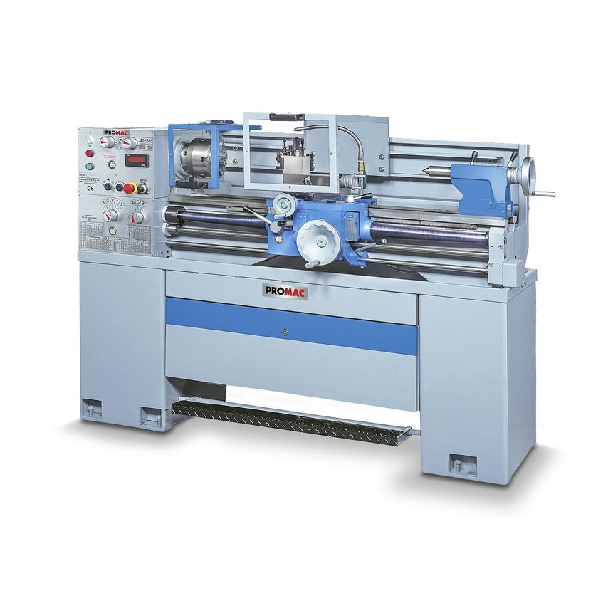 961V Precision Lathe - BEE01BE19844