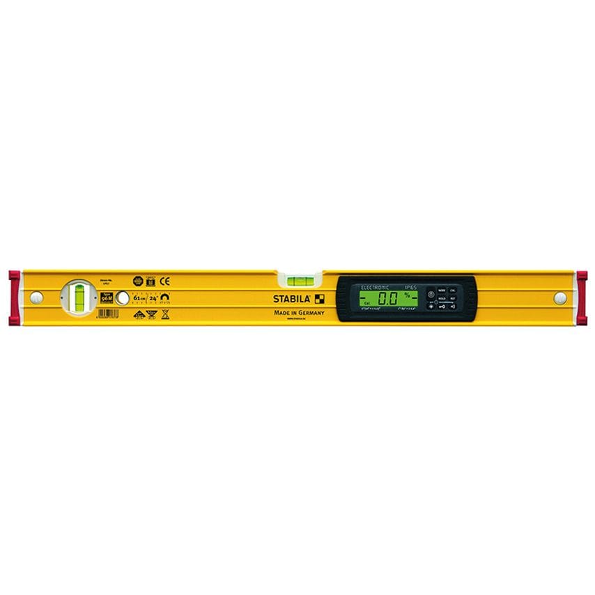 96-EM Electronic Spirit Level Rare Earth Magnets 61cm STB96EM60