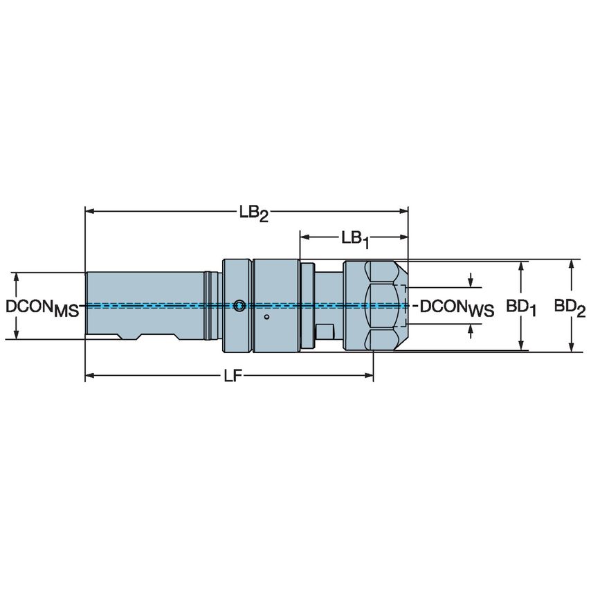 970-WE16-11-052 Adapter