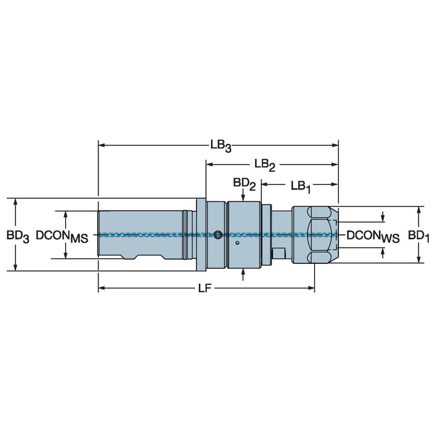 970-WE20-11-052 Adapter
