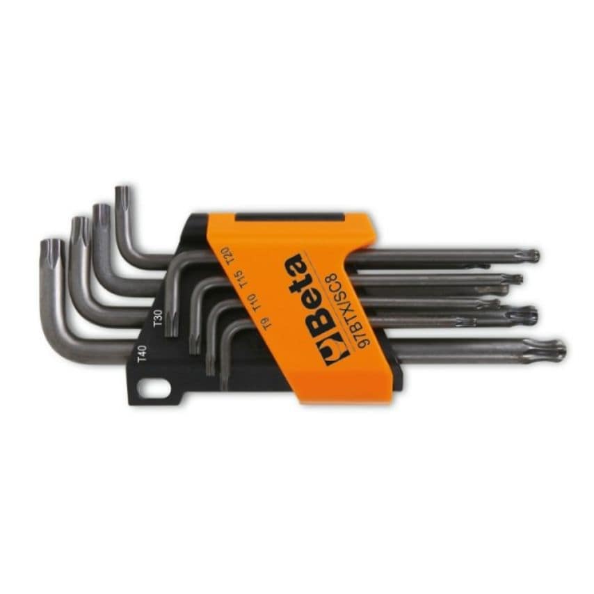97BTX/SC8-8 Wrench 97BTX with Display - Set of 8