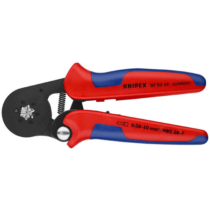 97 53 14 Self-adjusting Crimping Pliers