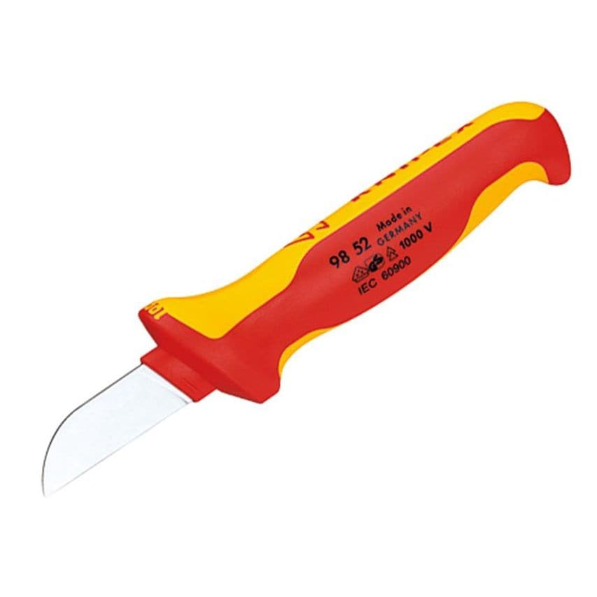 98 52 VDE Cable Knife KPX9852